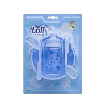 Imagem de kit Alimentação Tip 7131-01-AZ - Lolly