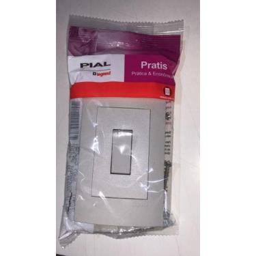 Imagem de Pial pratis 1 inter cz 680300 - Pial Legrand