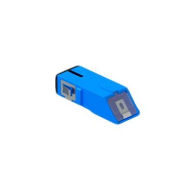 Imagem de Adaptador Óptico Fibra Sc Upc Tipo B Com Shutter 2Flex Un