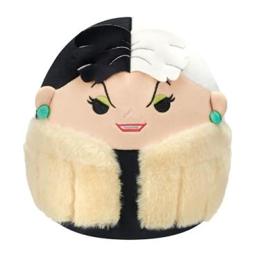 Imagem de Squishmallows 6" Disney Villians Cruella de Vil