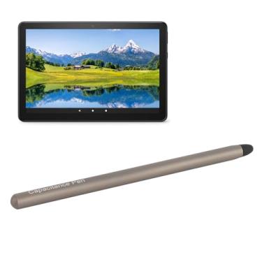 Imagem de Dpofirs Caneta de Caneta de Tela de Toque para Tablet, Substituição Capacitiva de de para Incêndio Máximo 11 Fogo Hd 10 para o for Tab A9 Guia A8 Guia A7 A7 (Cinza)