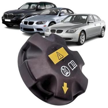 Imagem de Tampa Reservatório Água Radiador M3 M5 520i 523i X5 X6 2003 A 2022 - B