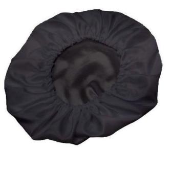 Imagem de Touca dupla face de cetim Anti Frizz Toque de Seda para dormir  - Magi