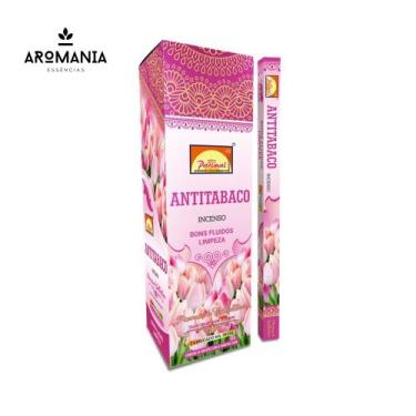 Imagem de Incenso Anti Tabaco - Parimal  Darshan  Parman
