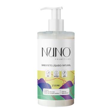 Imagem de Nuno Sabonete Líquido Natural 250 ml