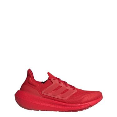 Imagem de adidas Tênis de corrida masculino Ultraboost Light, Better Better/Better Better/Calçado branco, 38