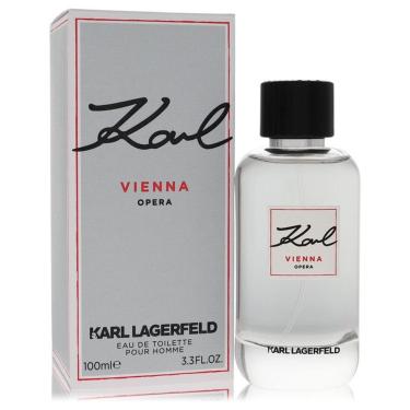 Imagem de Perfume Masculino Karl Lagerfeld Vienna Opera Eau De Toilette 100 Ml