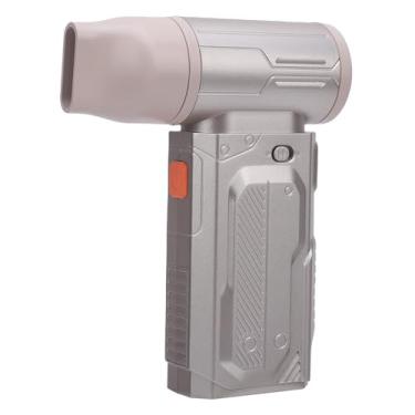 Imagem de Mingzhe Turbina Fan Handheld TurboCharged 130000rpm Jet Blower para Viagens Ao Ar Livre (Ouro)