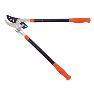 Imagem de Tesourão De Poda Tramontina Tipo Bypass Em Aço Com Cabos Extensíveis De 46,5 Até 78,5 Cm