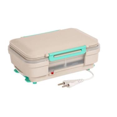 Imagem de Marmita Elétrica Tradicional - Marmi Quent Vapor Bivolt - Izumi