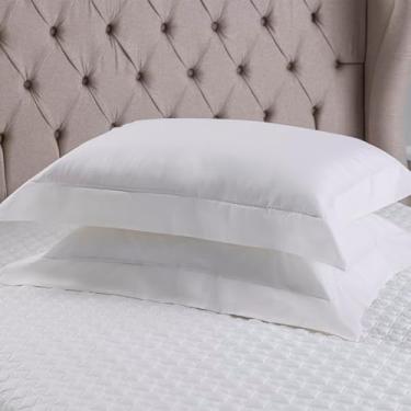 Imagem de Plumasul Jogo de Cama Eterna Farfalla 100% Algodão Percal 200 Fios Solteiro 3 peças Cor Branco Festone Branco