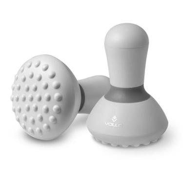Imagem de Mini Massageador Corporal Elétrico Multifuncional Vollo