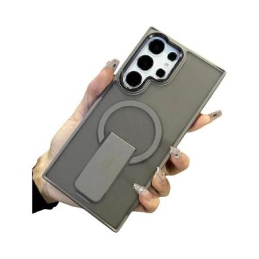 Imagem de Capa Magnética Para Carregamento Sem Fio Para Samsung Galaxy S25 S23 U