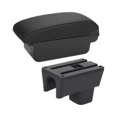 Imagem de Caixa De Apoio Para Braço Do Carro Suzuki Swift Acessório De Armazenam