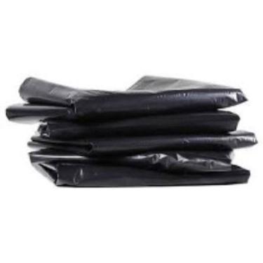 Imagem de Pacote Saco Lixo Preto 60L Boca Larga - 100uni