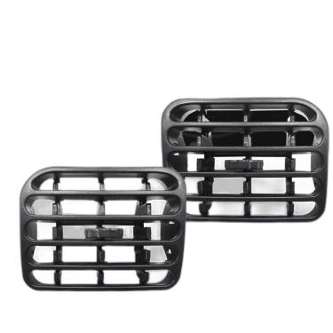 Imagem de Par Grade Difusor Saida Ar Central Painel Clio 00 À 15