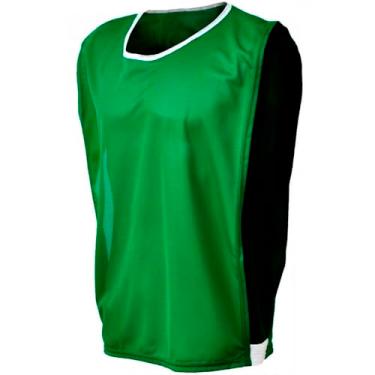 Imagem de Kit Colete Futebol Trb Reforçado 5 Unidades (Verde)