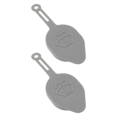 Imagem de SG Store 2 tampas de reservatório de lavador de para-brisa 28913-JK60A compatível com G37 G25 EX35 QX50