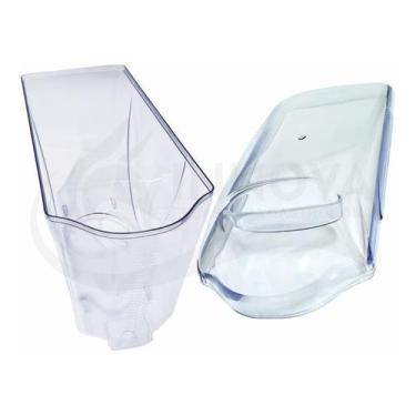 Imagem de Cuba C/ Tampa 16 Litros P/ Refresqueira Venâncio + Torneira