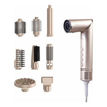 Imagem de Modelador De Cabelos Be Emotion Multi Styler 8 Em 1 - 127v