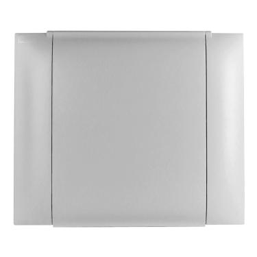 Imagem de Quadro De Distribuicao Protectbox 24 Din Sobrepor Branco 135102
