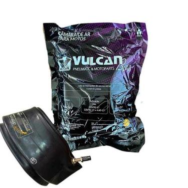 Imagem de Camara De Ar Moto Mj-17 - VULCAN - VULCAN BOR