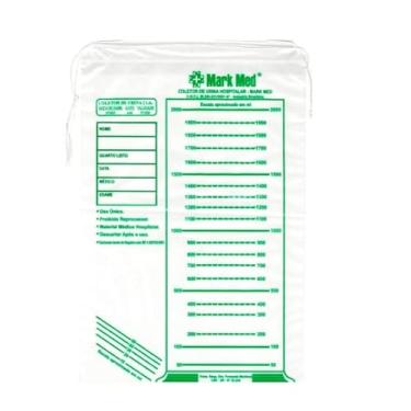 Imagem de Coletor Urina, Transparente, Mark Med, 2000 Ml
