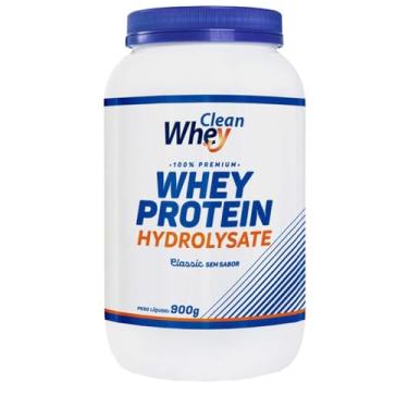 Imagem de Clean Whey Hydrolyzate Classic 900g