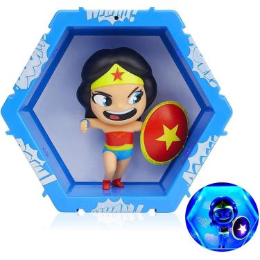 Imagem de WOW Pods DC Comics Mulher Maravilha Swipe Light-Up Connect