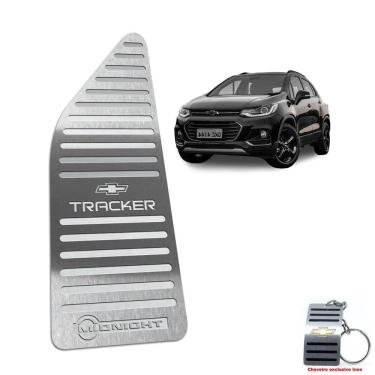 Imagem de Descanso de Pé Chevrolet Tracker Midnight Prata