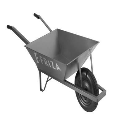 Imagem de Carrinho de Mão Cantoneira F-131 60l Chapa 60cm