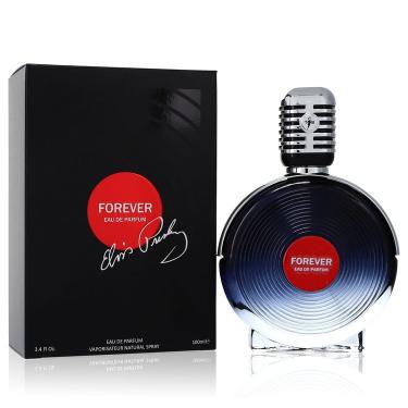 Imagem de Perfume  Masculina Elvis Presley Forever Bellevue Brands 100 ML Eau De Parfum