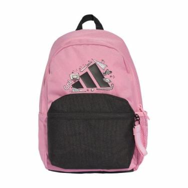 Imagem de Mochila Adidas Infantil Doodle Kids, Rosa