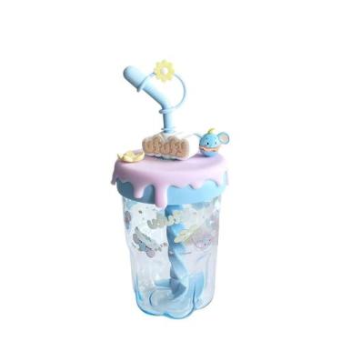 Imagem de Copo Infantil Disney Ufufy BPA FREE Original Miniso