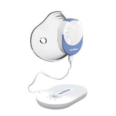 Imagem de Nebulizador Techline NEB-1 Inalador Portátil MESH Silencioso
