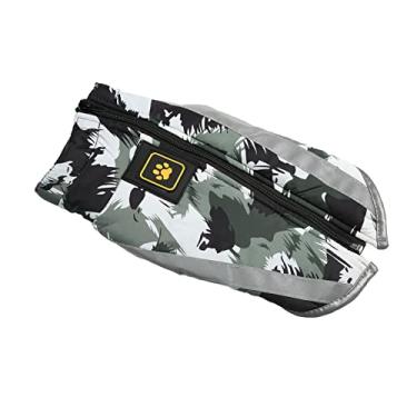 Imagem de Acouto Colete para Cachorro Casaco para Cachorro Colete para Macio Reflexivo à Prova de Espessado Jaqueta de Inverno para Médio Grande Casaco de Inverno para de Estimação Suprimentos para Animais