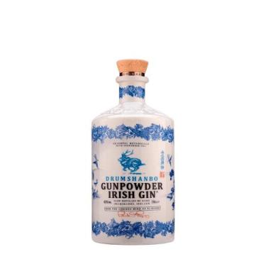 Imagem de Gin Drumshanbo Gunpowder Cerâmica  700ml