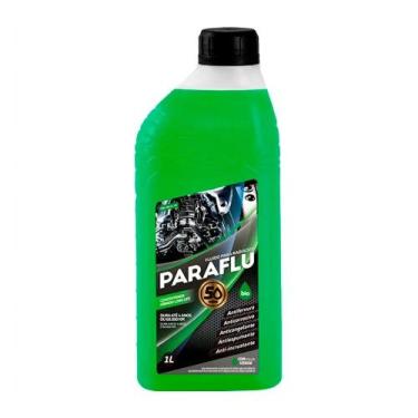 Imagem de Aditivo para Radiador Concentrado Verde PARAFLU 1L - PONTO M PECAS AUT
