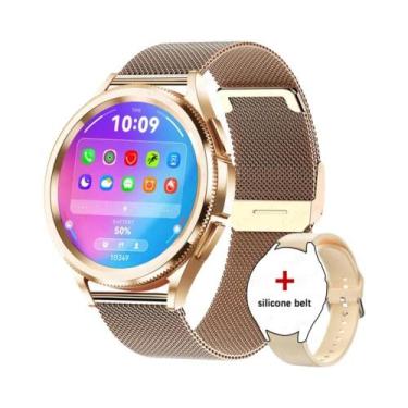 Imagem de Relógio Inteligente GPS Masculino E Feminino De 1,46 Polegadas, Monito