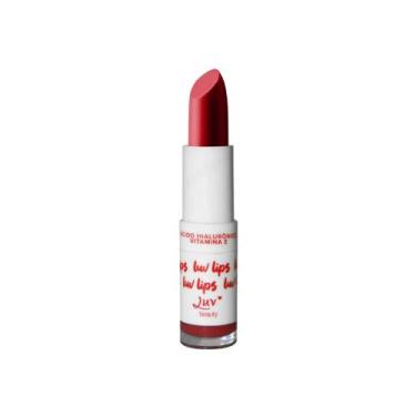 Imagem de Batom LuvLips Cremoso - Rouge - Luv Beauty