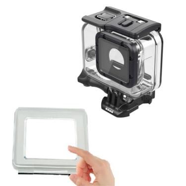 Imagem de Tampa Traseira Touch Cx Estanque Super Suite Original GoPro 5/6/7