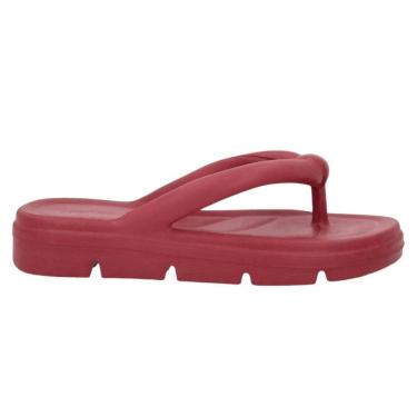Imagem de Chinelo Usaflex Poofy Plataforma Feminino