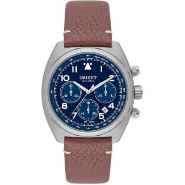 Imagem de Relógio Orient Masculino Cronografo Solartech Mbscc069 D2nx