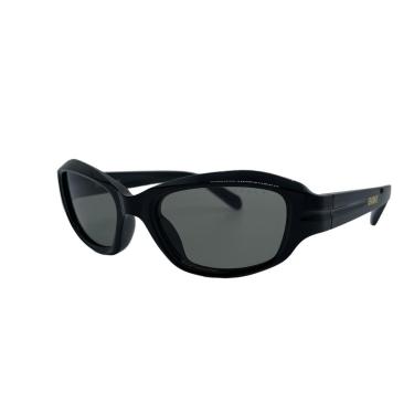 Imagem de Óculos Solar Evoke Evk 61 A01  Brilho Lente Cinza-Unissex