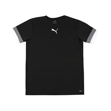 Imagem de Camisa Puma teamRISE Football Juvenil