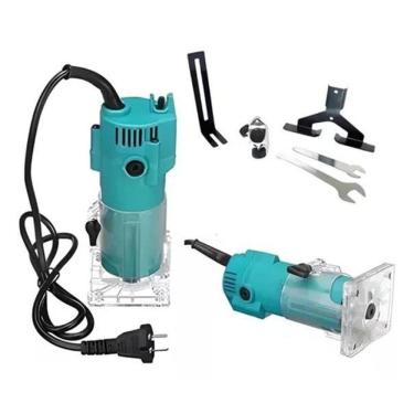 Imagem de Tupia Laminadora 220V 6Mm 650W  Muito Potente 