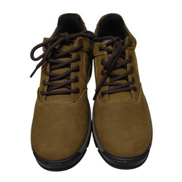 Imagem de BOTINA ZEBU PEROBA UNIS REF 56090 NB AREIA (Areia, BR, Adulto, Numérico, 38)