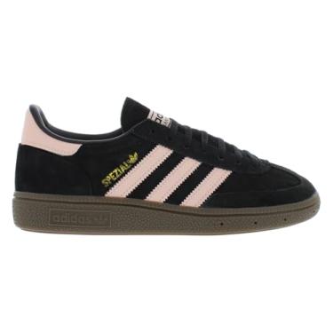 Imagem de Adidas Tênis masculino de handebol, Preto, rosa gelado, 38 BR