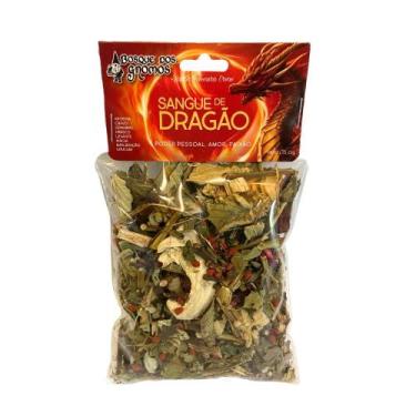 Imagem de Banho dos Sangue de Dragão - 25g - no-brand