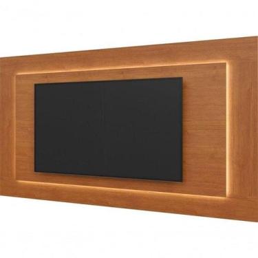 Imagem de Painel Grécia com Led 2,20 para Tv até 65 Polegadas Mavaular Naturale 